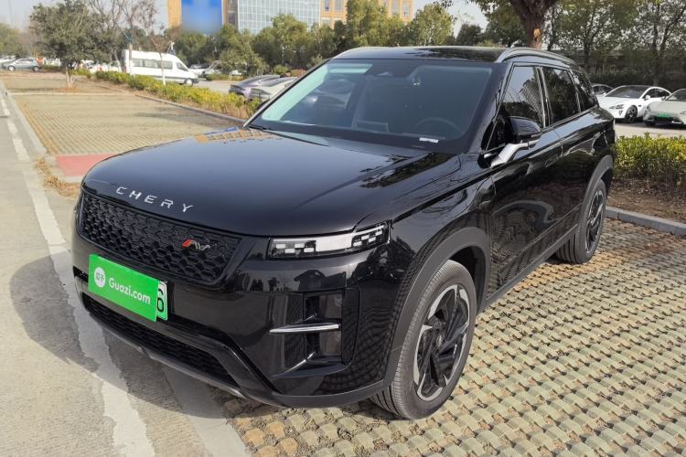 Used Chery Tiggo 7 C-DM 2025 1.5T 120KM Luxury Trim