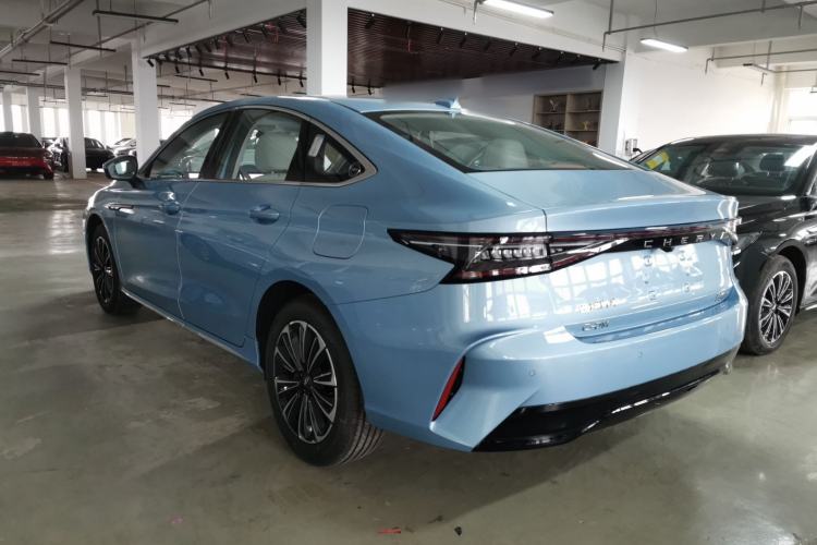 Used Chery Fengyun A8 2024 127 Chasing the Wind Edition