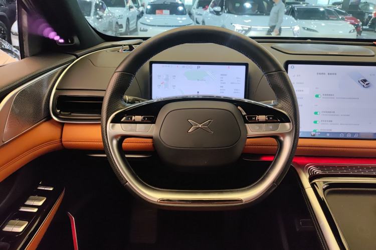 Used XPeng G9 2022 702 Pro
