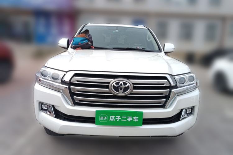 Used Toyota Land Cruiser 
