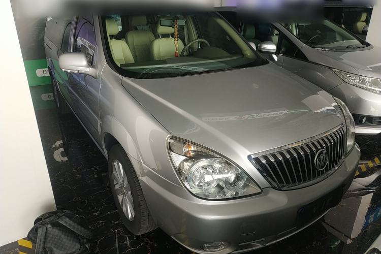 Used Buick GL8 2014 2.4L Classic Edition
