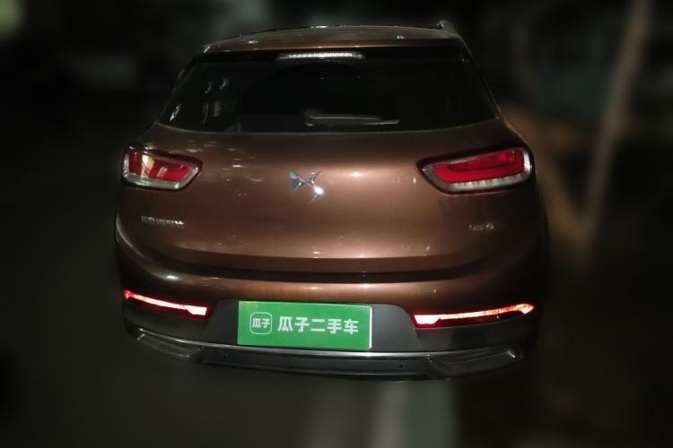 Used DS 6 2014 1.6T Elegant Version THP160