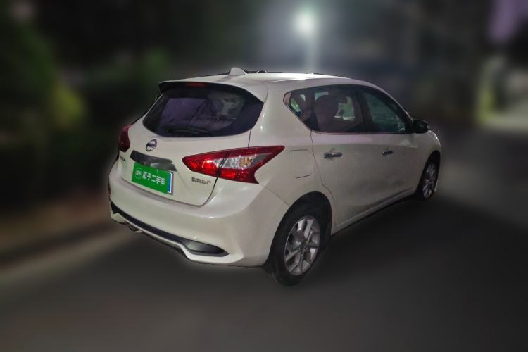 Used Nissan Tiida 2024 1.6L CVT Smart Drive Edition