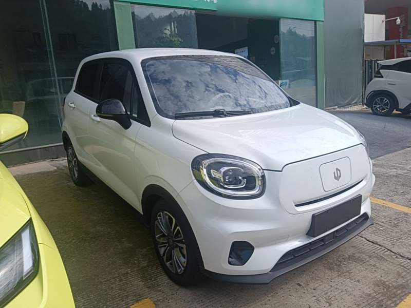 Used Leapmotor T03 2024 403 Comfort Edition — 3