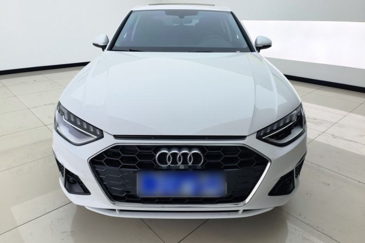 Used Audi A4L 2023 40 TFSI Fashion Dynamic Model
