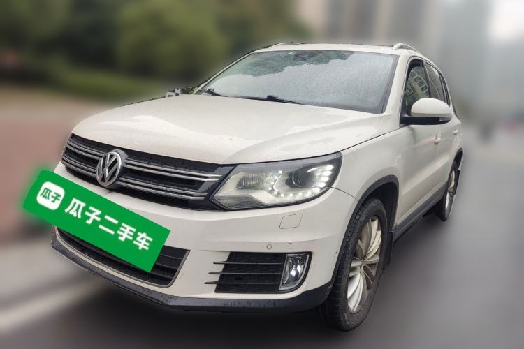 Used Volkswagen Tiguan 2013 2.0 TSI Automatic All-Wheel-Drive Flagship Edition