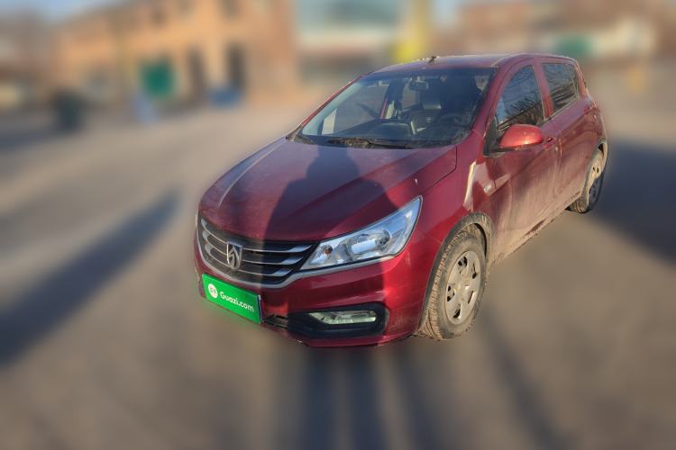 Used Baojun 310 2020 1.2L Manual Comfort Edition
