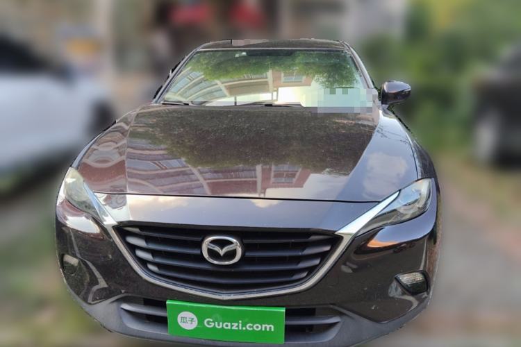 Used Mazda CX-4 2018 2.0L Manual Two-Wheel Drive Blue Sky Dynamic Edition China V Standard
