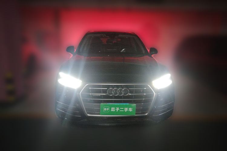 Used Audi Q5L 2018 40 TFSI Prestige Fashion Edition China VI