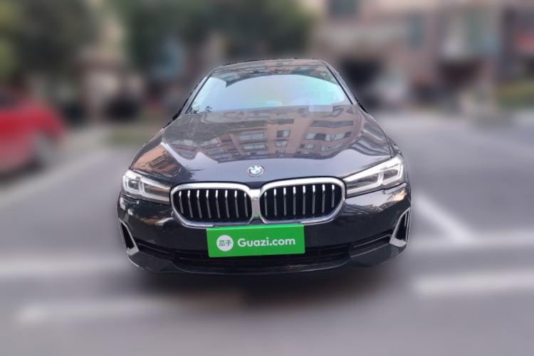 Used BMW 5 Series 2021 Restyled 530Li Leading Edition Luxury Package
