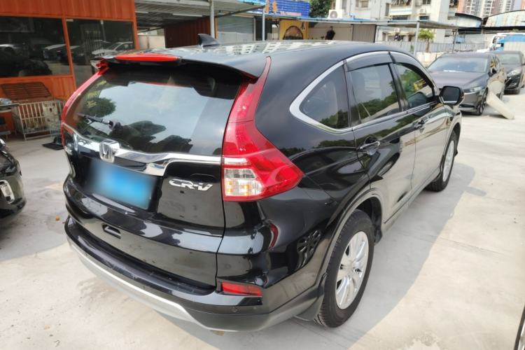 Used Honda CR-V 2016 2.0L Two-Wheel Drive Classic Edition