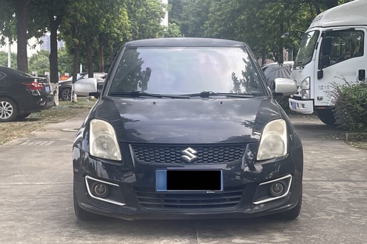 Used Suzuki Swift 2014 1.3L Manual Standard Edition