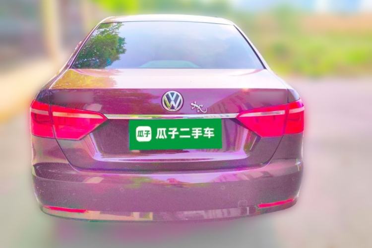 Used Volkswagen Lavida 2013 Restyled Classic 1.6L Automatic Comfort Edition
