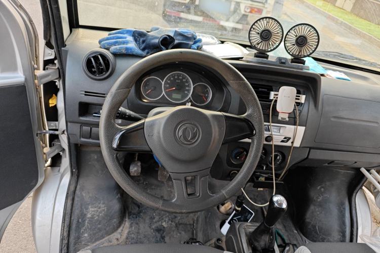 Used Dongfeng Xiaokang K05S 2019 1.2L Practical Version China VI Standard DK12