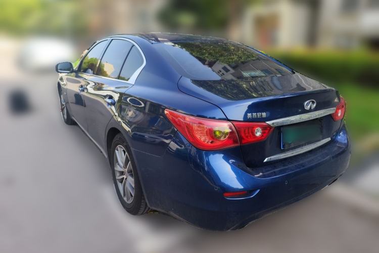 Used Infiniti Q50L 2016 2.0T Comfort Edition
