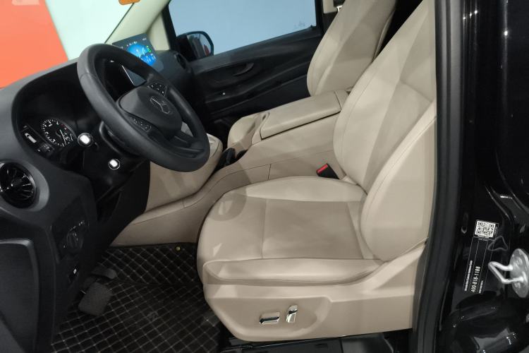 Used Mercedes-Benz Vito 2021 2.0T Elite Version 7 Seats
