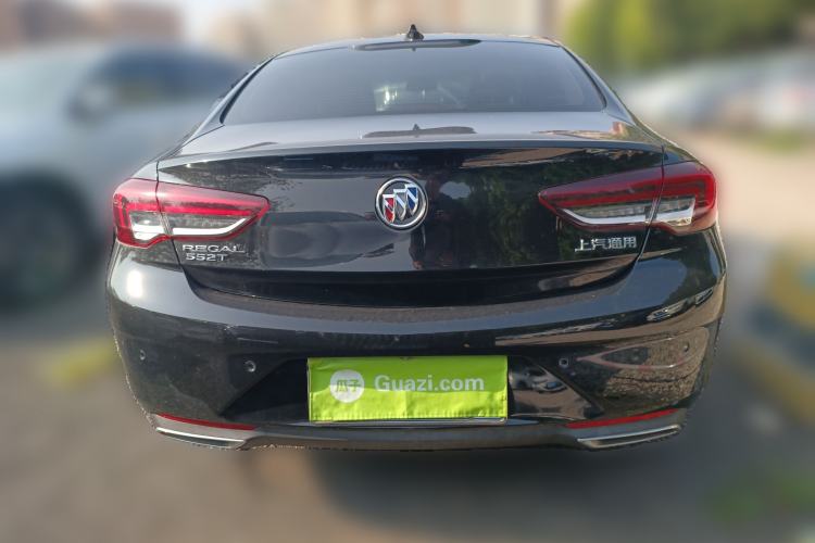 Used Buick Regal 2020 552T Elite Edition Rear