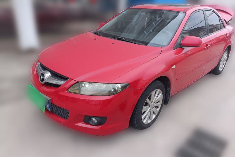 Used Mazda 6 2011 2.0L Automatic Fashion Edition