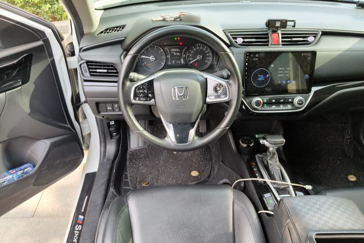 Used Honda Crider 2019 180 Turbo CVT Luxury Edition China V
