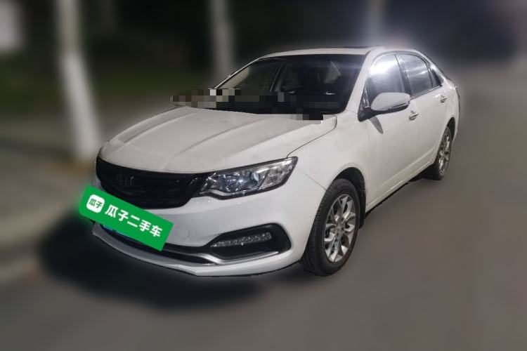 Used Geely Auto Vision 2018 1.5L Manual Happiness Edition