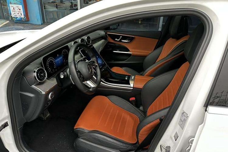 Used Mercedes-Benz C-Class 2022 Restyled C 200 L Sport Edition
