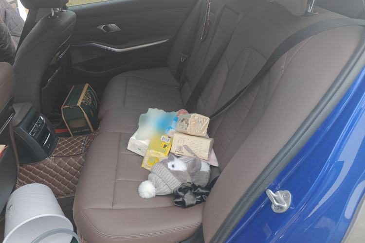 Used BMW 3 Series 2021 Restyled 325Li M Sport Package