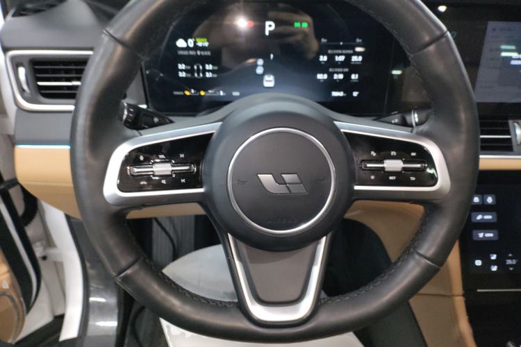 Used Li Auto ONE 2021 Extended-Range 6-Seater Version