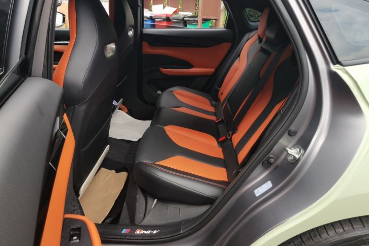 Used CHANGAN UNI-V 2023 2.0T Leading-Speed Edition Left Rear Seat