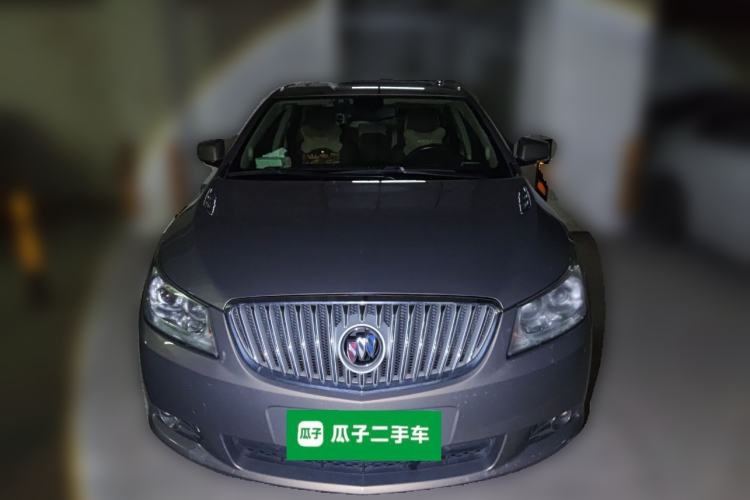 Used Buick LaCrosse 2012 eAssist 2.4L Elegance Edition