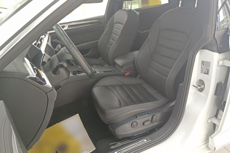 Used Volkswagen FAW-Volkswagen CC 2021 380TSI Striking Edition