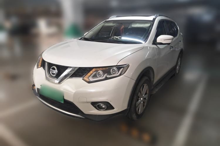 Used Nissan X-Trail 2014 2.0L CVT Comfort Edition 2WD