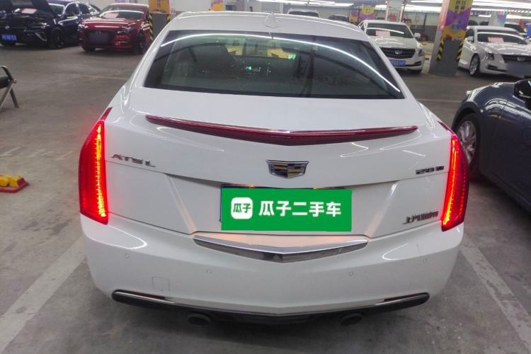 Used Cadillac ATS-L 2016 28T Fashion Edition