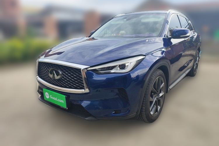 Used Infiniti QX50 2020 Revised Version 2.0T All-Wheel Drive Navigation Edition