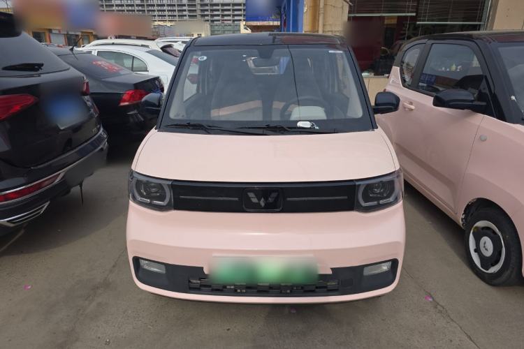 Used Wuling Hongguang MINIEV 2022 Macaron Premium Model – Lithium Iron Phosphate
