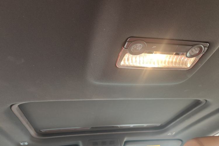 Used BMW X4  Headliner