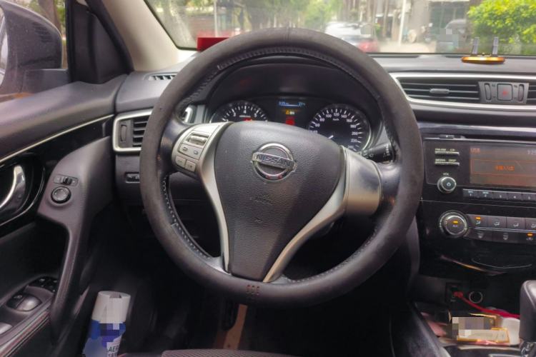 Used Nissan Qashqai 2016 2.0L CVT Luxury Edition
