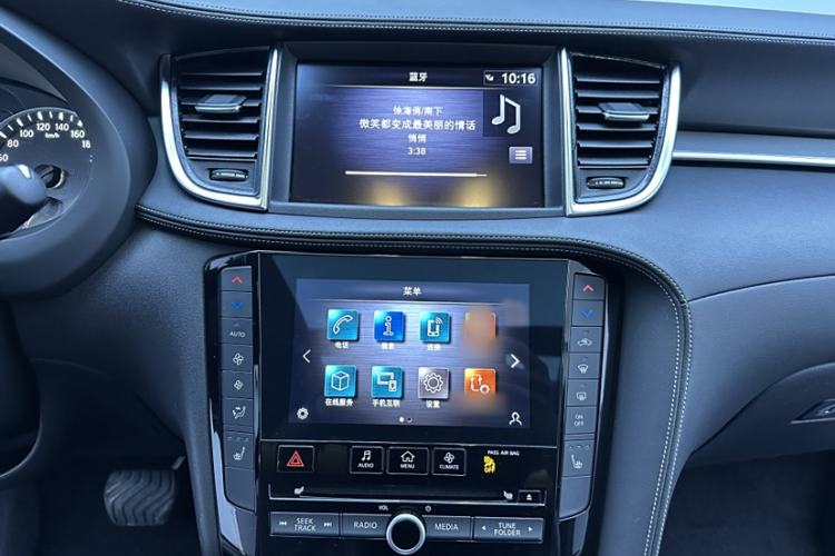 Used Infiniti QX50 2020 2.0T All-Wheel-Drive Elite Version