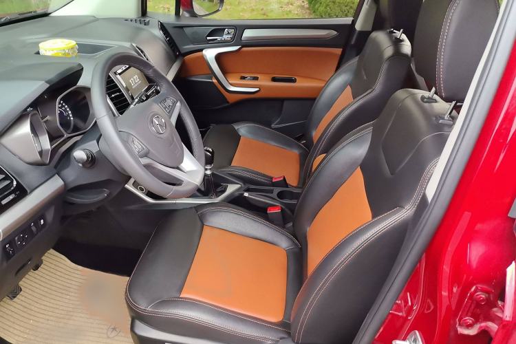 Used JAC Refine S3 2014 1.5L Manual Luxury Smart Model
