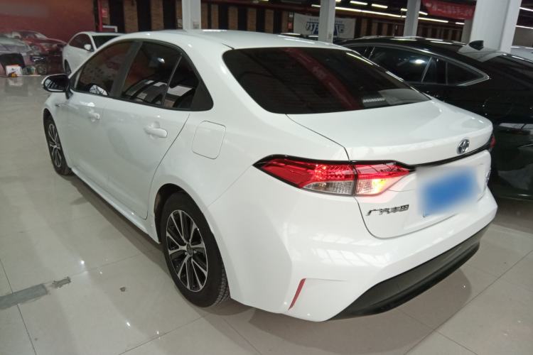 Used Toyota Levin 2023 Smart Electric Hybrid Dual-Engine 1.8L Luxury Edition
