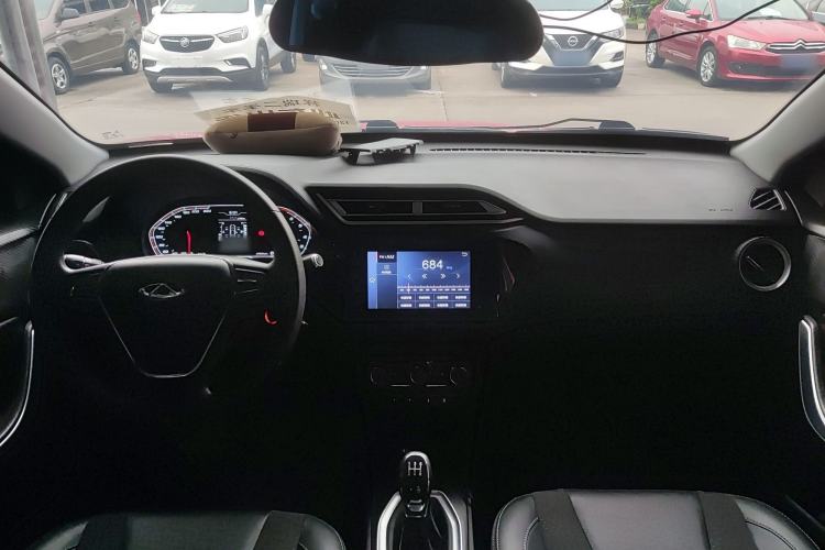 Used Chery Tiggo 3X 2018 1.5L Manual Elite Edition