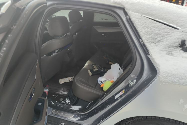 Used BYD Han 2020 EV Long-Range Luxury Model