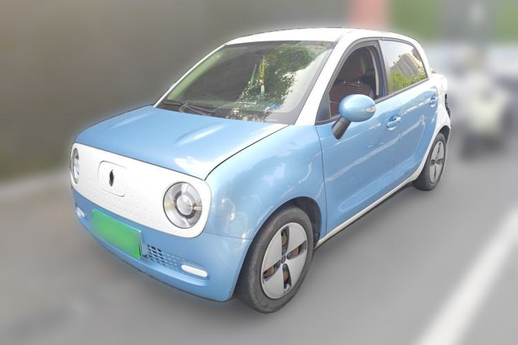 Used ORA Black Cat 2019 310km Fun Edition