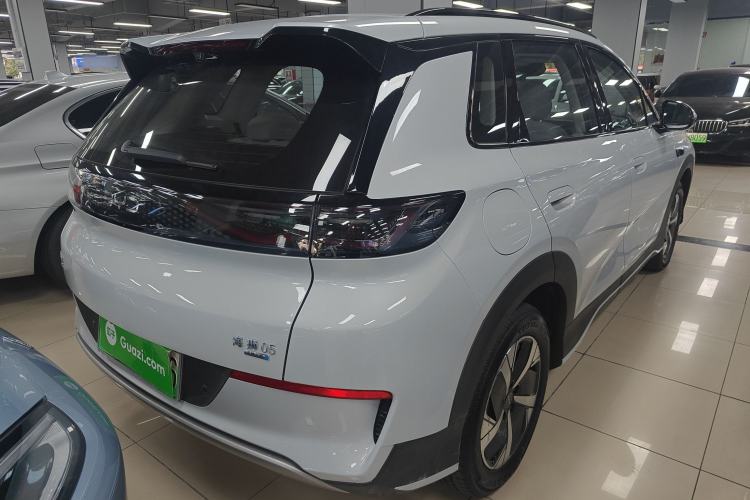 Used BYD Sealion 05 EV 2025 520 km Smart Cruise Version