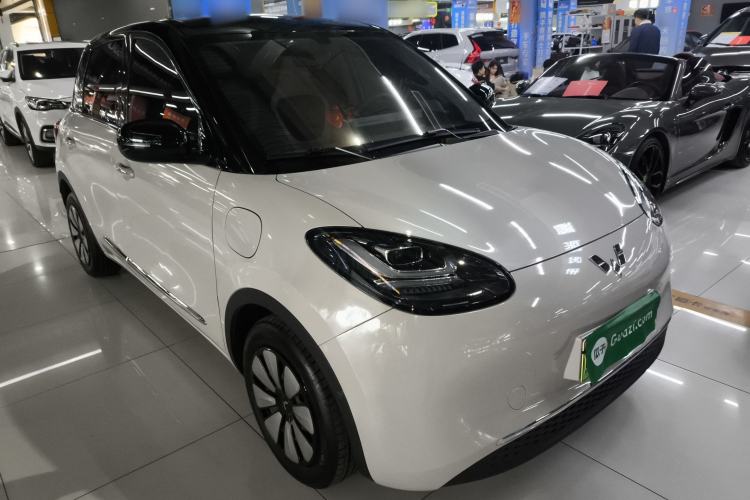 Used Wuling Bingo 2024 333 km Enjoyment Version Exterior 1