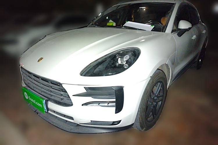 Used Porsche Macan 2018 Macan 2.0T