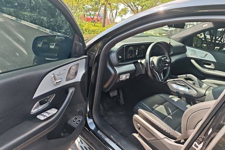 Used Mercedes-Benz GLE New Energy 2022 Restyled GLE 350 e 4MATIC Coupe SUV
