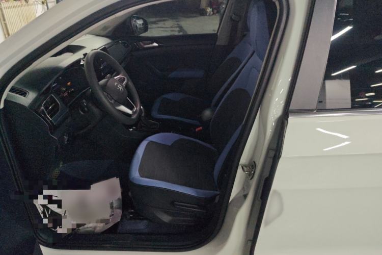 Used Volkswagen Tharu 2025 New Sharp 1.5L Ambitious Edition Interior 1