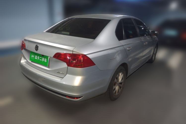 Used Volkswagen Bora 2018 1.5L Automatic Fashion Model