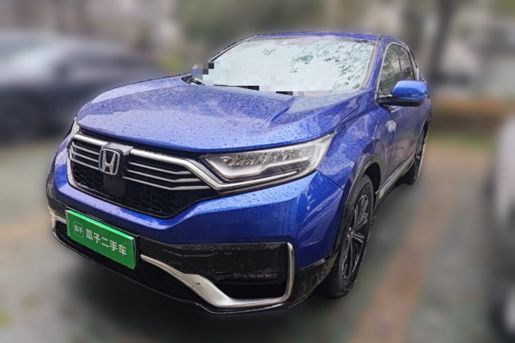 Used Honda CR-V New Energy 2021 Rui Hybrid e+ 2.0L Ruichi Edition