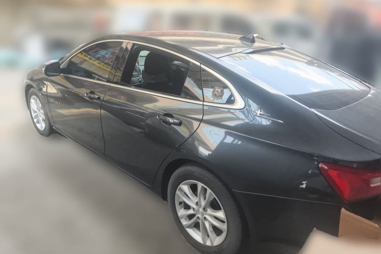 Used Chevrolet Malibu XL 2017 1.5T Automatic Ruichi Edition